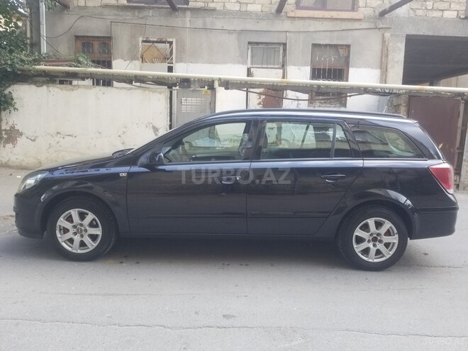 Opel Astra 2006, 147,500 km - 1.3 l - Bakı