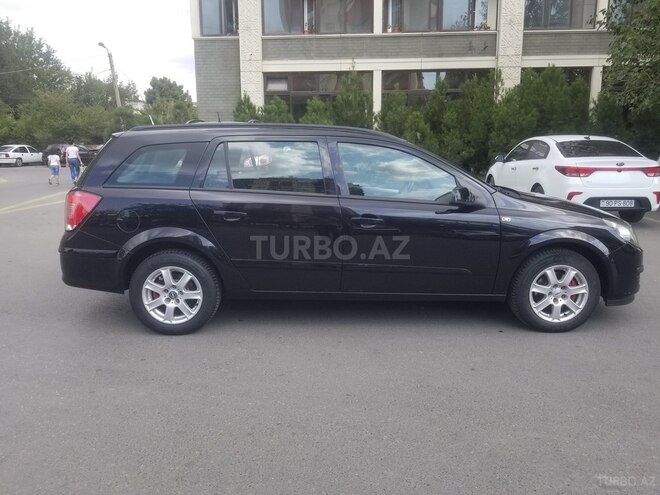 Opel Astra 2006, 147,500 km - 1.3 l - Bakı