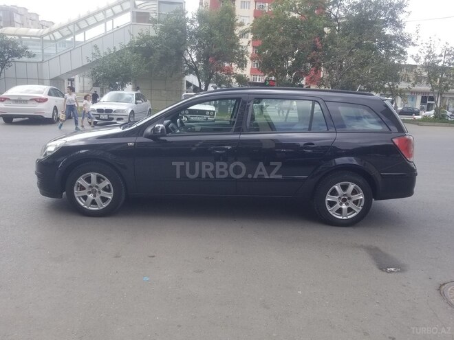 Opel Astra 2006, 147,500 km - 1.3 l - Bakı