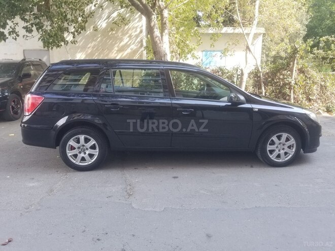 Opel Astra 2006, 147,500 km - 1.3 l - Bakı