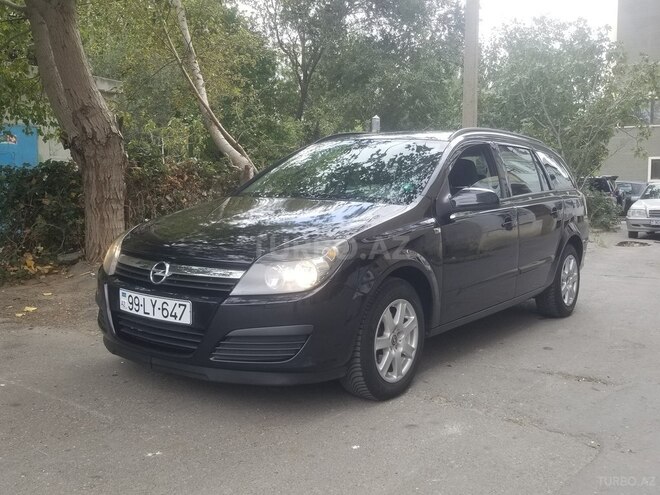 Opel Astra 2006, 147,500 km - 1.3 l - Bakı