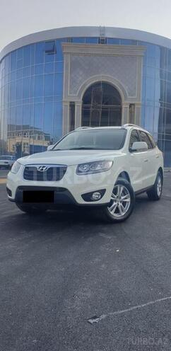 Hyundai Santa Fe 2010, 49,000 km - 2.2 l - Bakı