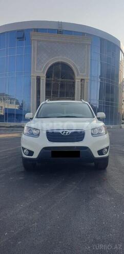Hyundai Santa Fe 2010, 49,000 km - 2.2 l - Bakı
