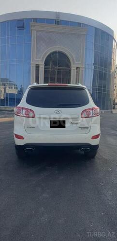 Hyundai Santa Fe 2010, 49,000 km - 2.2 l - Bakı