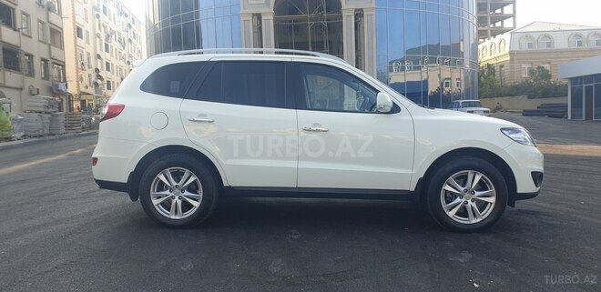 Hyundai Santa Fe 2010, 49,000 km - 2.2 l - Bakı