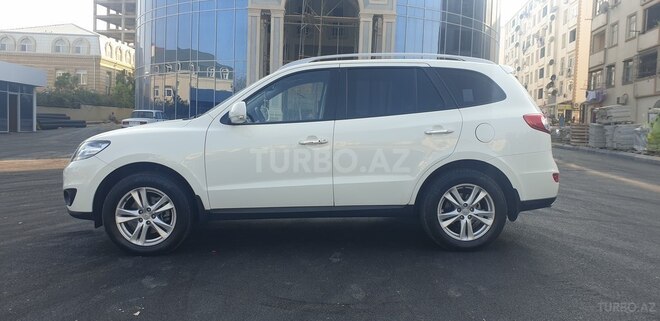 Hyundai Santa Fe 2010, 49,000 km - 2.2 l - Bakı