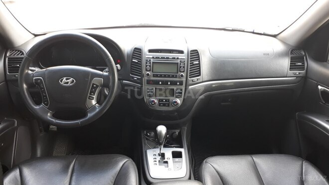 Hyundai Santa Fe 2010, 49,000 km - 2.2 l - Bakı