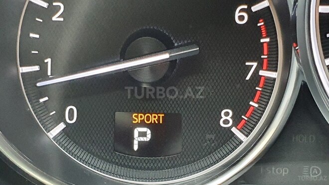 Mazda CX-5 2019, 5,000 km - 2.5 л - Bakı