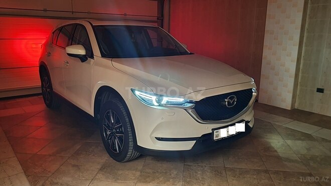 Mazda CX-5 2019, 5,000 km - 2.5 л - Bakı