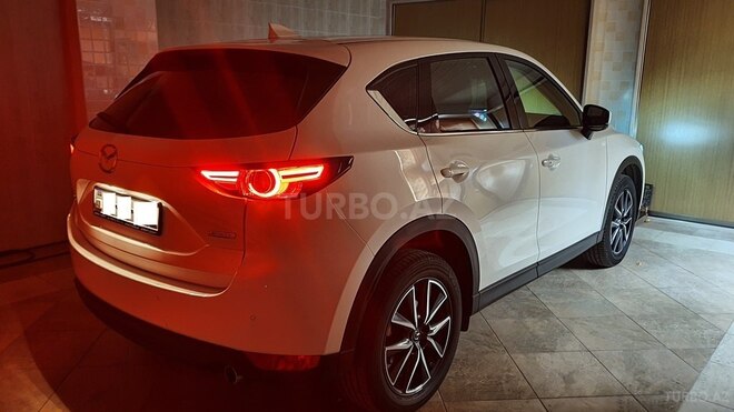 Mazda CX-5 2019, 5,000 km - 2.5 л - Bakı