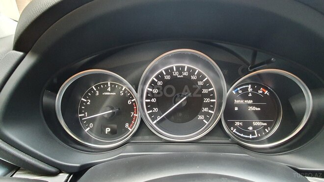 Mazda CX-5 2019, 5,000 km - 2.5 л - Bakı