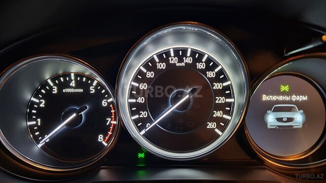 Mazda CX-5 2019, 5,000 km - 2.5 л - Bakı