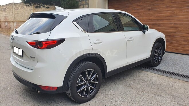 Mazda CX-5 2019, 5,000 km - 2.5 л - Bakı