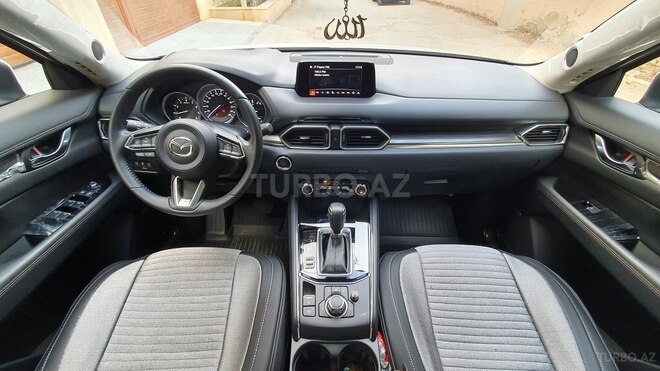 Mazda CX-5 2019, 5,000 km - 2.5 л - Bakı