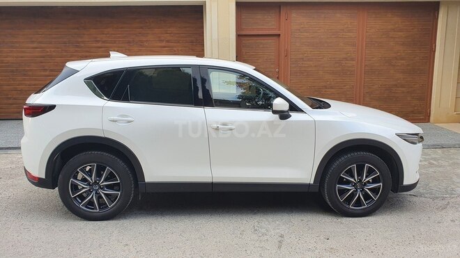Mazda CX-5 2019, 5,000 km - 2.5 л - Bakı
