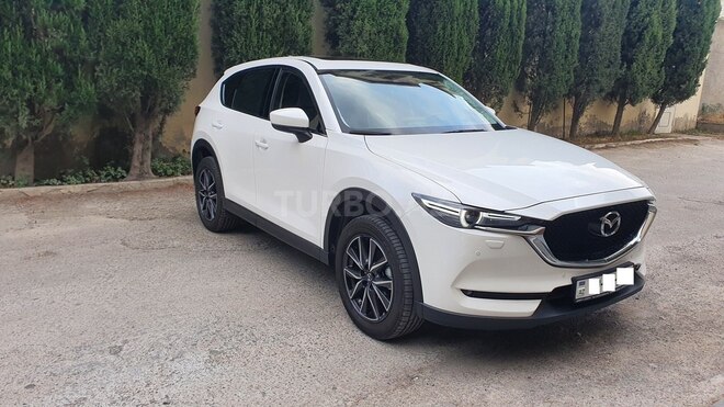 Mazda CX-5 2019, 5,000 km - 2.5 л - Bakı