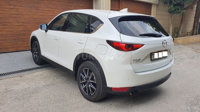Mazda CX-5 2019, 5,000 km - 2.5 л - Bakı