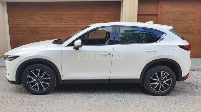 Mazda CX-5 2019, 5,000 km - 2.5 л - Bakı