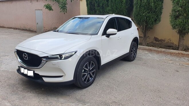 Mazda CX-5 2019, 5,000 km - 2.5 л - Bakı
