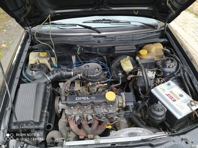 Opel Astra 1997, 225,400 km - 1.6 l - Zaqatala