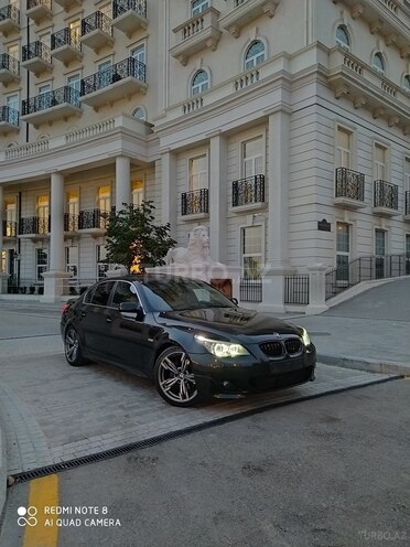 BMW 530 2006, 198,000 km - 3.0 л - Bakı