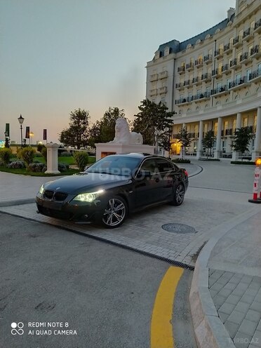 BMW 530 2006, 198,000 km - 3.0 л - Bakı