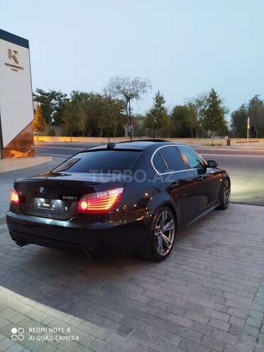 BMW 530 2006, 198,000 km - 3.0 л - Bakı