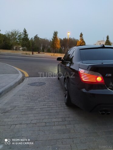 BMW 530 2006, 198,000 km - 3.0 л - Bakı