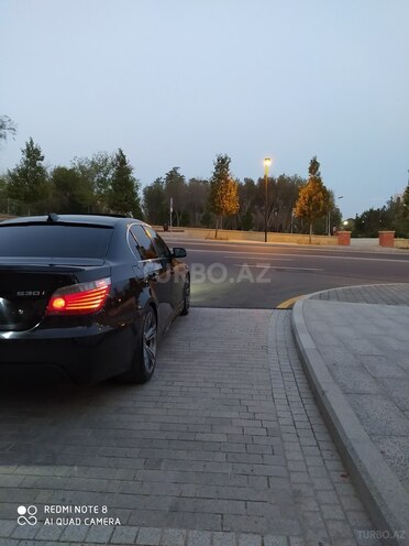 BMW 530 2006, 198,000 km - 3.0 л - Bakı