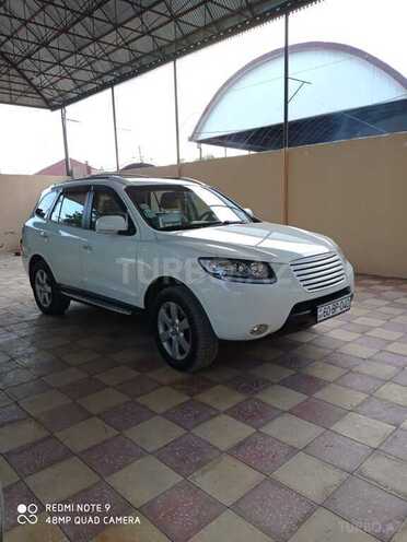 Hyundai Santa Fe 2009, 107,000 km - 2.7 л - Tovuz