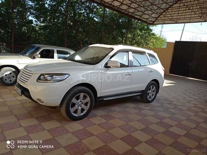 Hyundai Santa Fe 2009, 107,000 km - 2.7 л - Tovuz