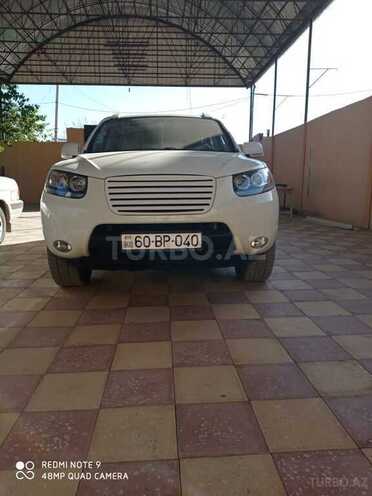 Hyundai Santa Fe 2009, 107,000 km - 2.7 л - Tovuz