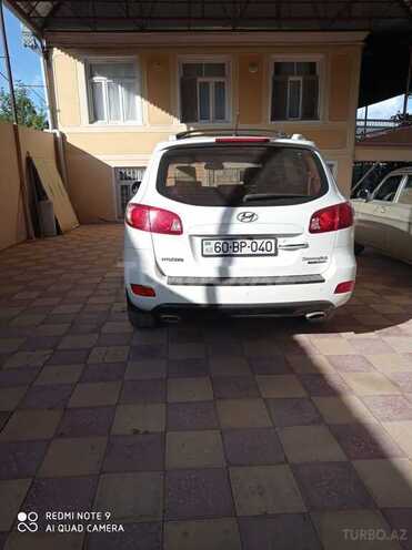 Hyundai Santa Fe 2009, 107,000 km - 2.7 л - Tovuz