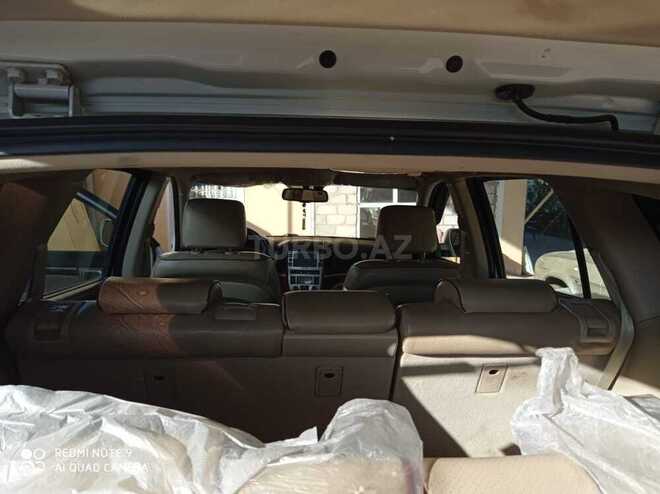 Hyundai Santa Fe 2009, 107,000 km - 2.7 л - Tovuz