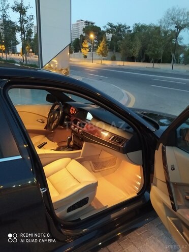 BMW 530 2006, 198,000 km - 3.0 л - Bakı