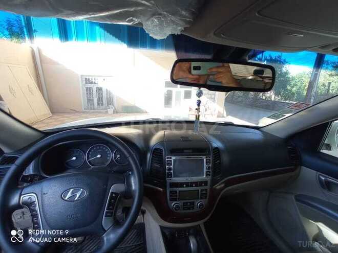 Hyundai Santa Fe 2009, 107,000 km - 2.7 л - Tovuz