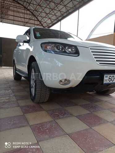 Hyundai Santa Fe 2009, 107,000 km - 2.7 л - Tovuz