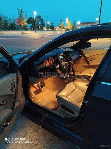 BMW 530 2006, 198,000 km - 3.0 л - Bakı