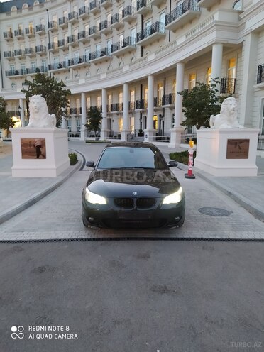 BMW 530 2006, 198,000 km - 3.0 л - Bakı