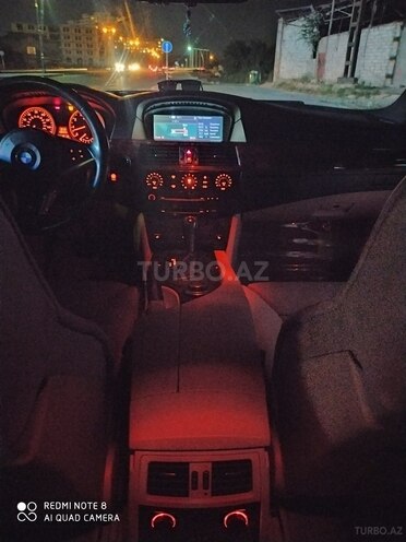 BMW 530 2006, 198,000 km - 3.0 л - Bakı