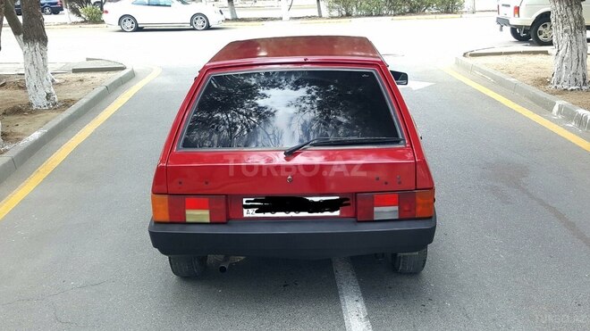 LADA (VAZ) 2109 1990, 325,685 km - 1.5 l - Sumqayıt