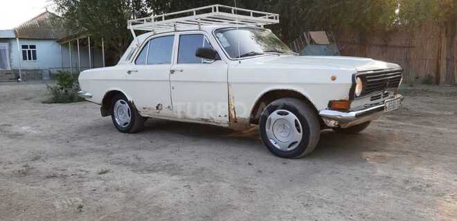 GAZ 24-10 1985, 200,000 km - 2.4 l - Zərdab