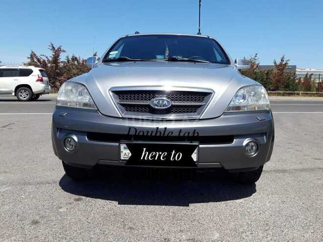 Kia Sorento 2003, 170,000 km - 2.5 l - Bakı