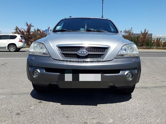 Kia Sorento 2003, 170,000 km - 2.5 l - Bakı