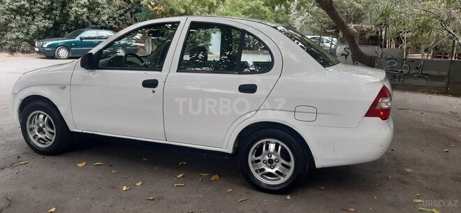 Saipa Tiba 2012, 187,000 km - 1.5 l - Bakı