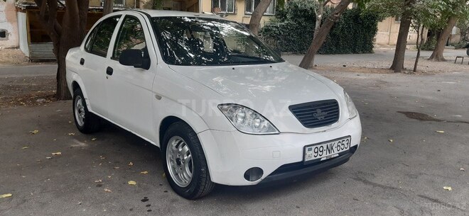 Saipa Tiba 2012, 187,000 km - 1.5 l - Bakı