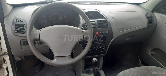 Saipa Tiba 2012, 187,000 km - 1.5 l - Bakı