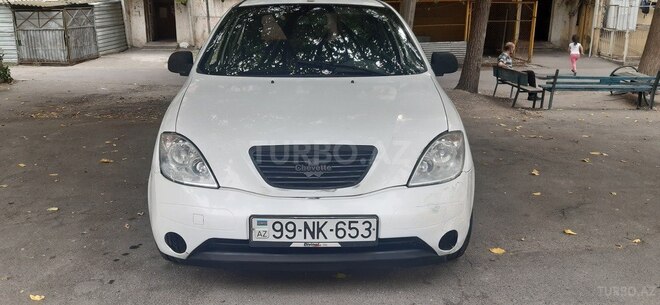 Saipa Tiba 2012, 187,000 km - 1.5 l - Bakı