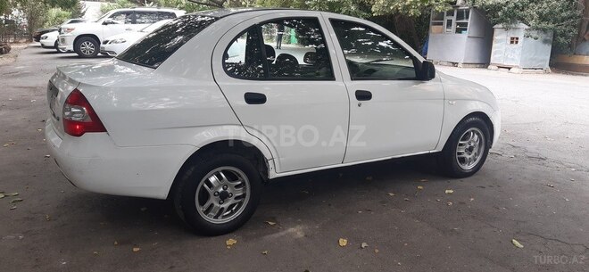 Saipa Tiba 2012, 187,000 km - 1.5 l - Bakı