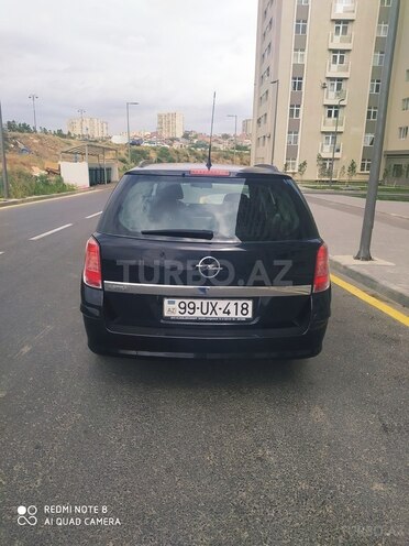 Opel Astra 2009, 183,000 km - 1.6 l - Bakı